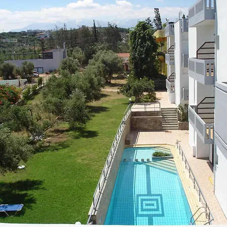 Apart-hotel Popi 2*
