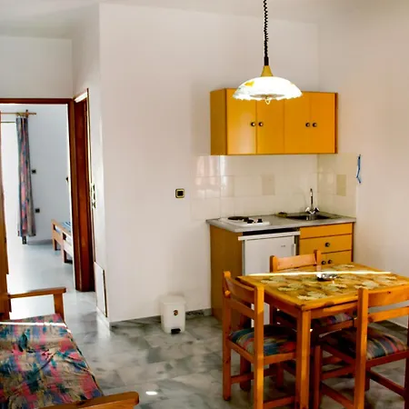 Aparthotel Popi Agia Marina